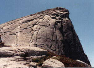 Picture of Half Dome